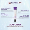 Kem dưỡng Kyung Lab Alab cream (Retinol 2.0) 30ml