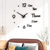 đồng hồ dán tường nghệ thuật