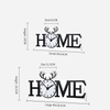 đồng hồ để bàn HOME