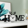 đồng hồ để bàn HOME