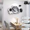 Đồng Hồ Treo Tường Phi Hành Gia P-HOME CL096
