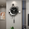 Đồng Hồ Quả Lắc P-HOME Phong Cách Tối Giản CL079