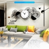 đồng hồ treo tường đẹp hiện đại