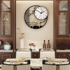 đồng hồ treo tường decor