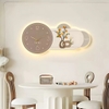 Đồng Hồ Treo Tường Decor