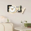 Đồng hồ treo tường Family CL085