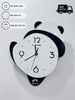 đồng hồ treo tường gấu Panda