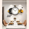 Đồng hồ treo tường CL053 quà tặng tân gia ý nghĩa