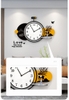 Đồng hồ treo tường CL053 quà tặng tân gia ý nghĩa