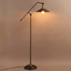 đèn sàn decor bán cổ điển trang trí phòng khách