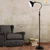 đèn sàn góc sofa