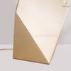 ĐÈN BÀN HỢP KIM ĐỒNG LUXURY HIỆN ĐẠI DBHD951