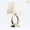 ĐÈN BÀN THÂN HỢP KIM ĐỒNG HIỆN ĐẠI DBHD261