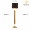 Đèn sàn hiện đại DCS820 rất phù hợp để làm đèn đọc sách, đèn trang trí, trang trí phòng khách và trang trí phòng ngủ cho ngôi nhà của bạn !