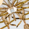 Diamond Lighting Đèn chùm hiện đại vàng đen - DCH290