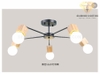 Đèn chùm hiện đại DCH470