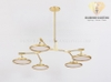 Đèn chùm hiện đại DCH480