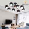 Đèn chùm hiện đại DCH570  rất phù hợp để làm đèn trang trí, đèn tiền sảnh, trang trí bàn ăn, trang trí phòng khách và trang trí phòng ngủ cho ngôi nhà của bạn..