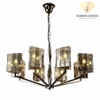 Đèn chùm hiện đại DCH580  rất phù hợp để làm đèn trang trí, đèn tiền sảnh, trang trí bàn ăn, trang trí phòng khách và trang trí phòng ngủ cho ngôi nhà của bạn..