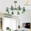 Đèn chùm hiện đại DCH670  rất phù hợp để làm đèn trang trí, đèn tiền sảnh, trang trí bàn ăn, trang trí phòng khách và trang trí phòng ngủ cho ngôi nhà của bạn..