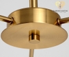 Đèn chùm hiện đại DCH860  rất phù hợp để làm đèn trang trí, đèn tiền sảnh, trang trí bàn ăn, trang trí phòng khách và trang trí phòng ngủ cho ngôi nhà của bạn..