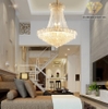 Đèn chùm pha lê hiện đại DPH260  rất phù hợp để làm đèn trang trí, trang trí phòng khách, trang trí bàn ăn và trang trí phòng ngủ cho ngôi nhà của bạn !
