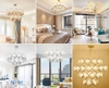 Đèn chùm pha lê hiện đại DPH960  rất phù hợp để làm đèn trang trí, trang trí phòng khách, trang trí bàn ăn và trang trí phòng ngủ cho ngôi nhà của bạn !