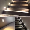 đèn led cầu thang chiếu sáng