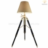 Đèn sàn 3 chân đầu đội nón vải DCS730 rất phù hợp để làm đèn đọc sách, đèn trang trí, trang trí phòng khách và trang trí phòng ngủ cho ngôi nhà của bạn !