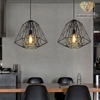 Đèn thả decor bàn ăn hiện đại