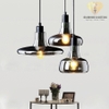 Đèn thả chao thủy tinh hiện đại DTCF720