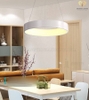 ĐÈN THẢ HỢP KIM VĂN PHÒNG TRÒN HIỆN ĐẠI DTH952