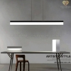 đèn led thả bàn ăn