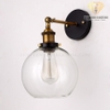 Đèn chao ốp tường DOT030 rất phù hợp để làm đèn trang trí, trang trí tường phòng khách, trang trí tường phòng ngủ, trang trí tường cho ngôi nhà của bạn !