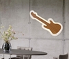đèn tường hiện đại hình guitar