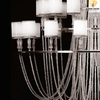 DIAMOND LIGHTING ĐÈN CHÙM PHA LÊ LUXURY TÂN CỔ ĐIỂN TRẮNG - DC 1703/CH40