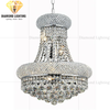 DIAMOND LIGHTING ĐÈN CHÙM PADRAIG PHA LÊ TÂN CỔ ĐIỂN VÀNG TRẮNG - DC 110D