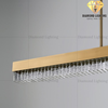 ĐÈN THẢ CALLISTENES THUỶ TINH HIỆN ĐẠI - DTHD 1100O
