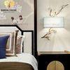 ĐÈN TƯỜNG AIDA HỢP KIM LUXURY HIỆN ĐẠI - DV 1200T