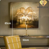 ĐÈN BÀN SERAPHINA ĐỒNG HIỆN ĐẠI - DBHD 044M/1
