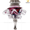 DIAMOND LIGHTING ĐÈN CHÙM PHA LÊ CỔ ĐIỂN HỒNG - DC 1774