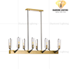 ĐÈN THẢ TRẦN PANTHEA THUỶ TINH HIỆN ĐẠI - DTHD 110H