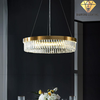 DIAMOND LIGHTING ĐÈN CHÙM SHEILA PHA LÊ HIỆN ĐẠI VÀNG TRẮNG - DCHD 044Q