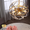 ĐÈN THẢ TRẦN BALA PHA LÊ HIỆN ĐẠI - DTHD 1111G