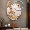 ĐỒNG HỒ TRANG TRÍ NGHỆ THUẬT DH320