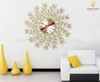 ĐỒNG HỒ TRANG TRÍ TREO TƯỜNG NGHỆ THUẬT DH630