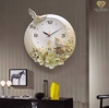 ĐỒNG HỒ TRANG TRÍ TREO TƯỜNG NGHỆ THUẬT DH640