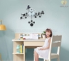 ĐỒNG HỒ TRANG TRÍ TREO TƯỜNG NGHỆ THUẬT DH710