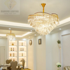 DIAMOND LIGHTING ĐÈN CHÙM PHA LÊ HIỆN ĐẠI VÀNG - DCC413