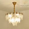 DIAMOND LIGHTING ĐÈN CHÙM THỦY TINH HIỆN ĐẠI VÀNG - DCHD416